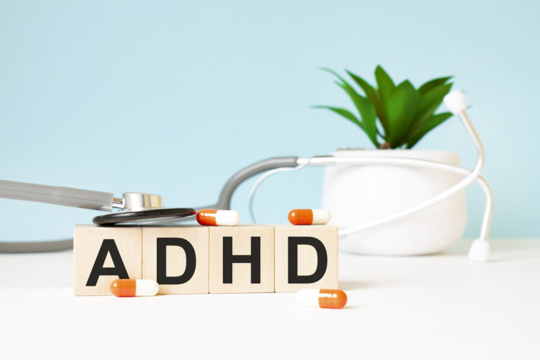 Mental aspects and treatment options of ADHD