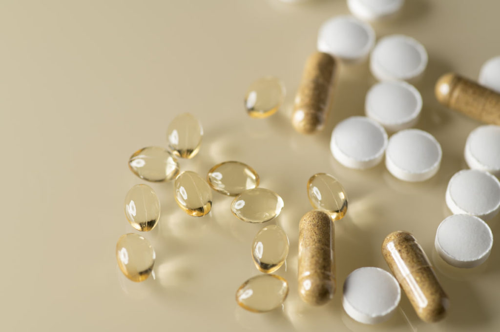 Antioxidantien Vitamin E, Selen und Zink bringen deutliche Verbesserung der Symptomatik bei Psoriasis