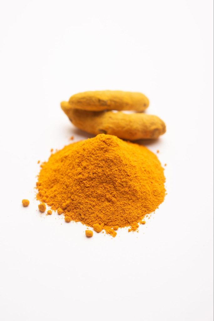 Turmeric the miracle spice