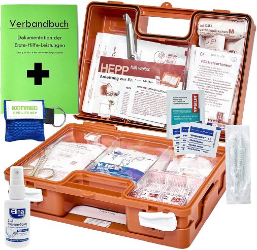 Emergency medical kit