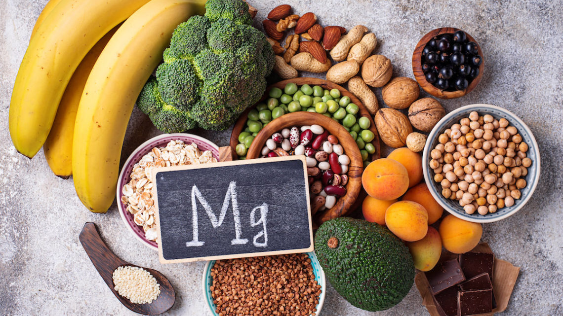 Magnesium - The most important mineral for health