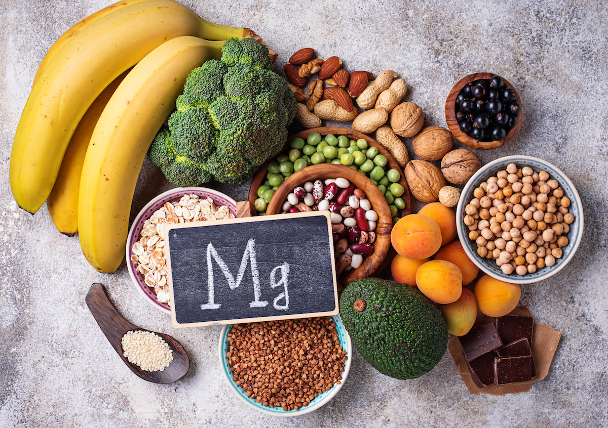 Magnesium - The most important mineral for health